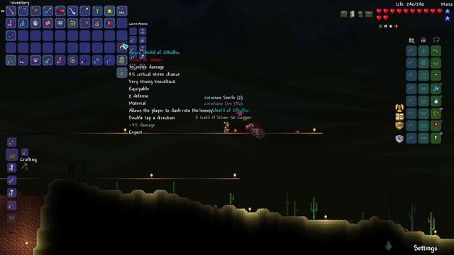 Eye of Cthulhu | Terraria: Thorium Bard - Episode #5 смотреть онлайн
