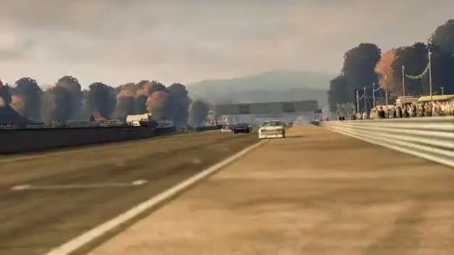 SHIFT 2 Legends Pack Ford Capri RS3100 Gr.4 смотреть онлайн