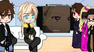 §Реакция на аниме мой счастливый брак §