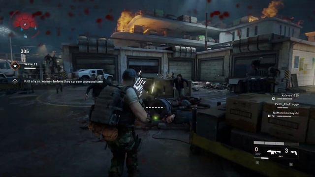 World War Z - 5 Tips on How to Beat Horde Mode смотреть онлайн