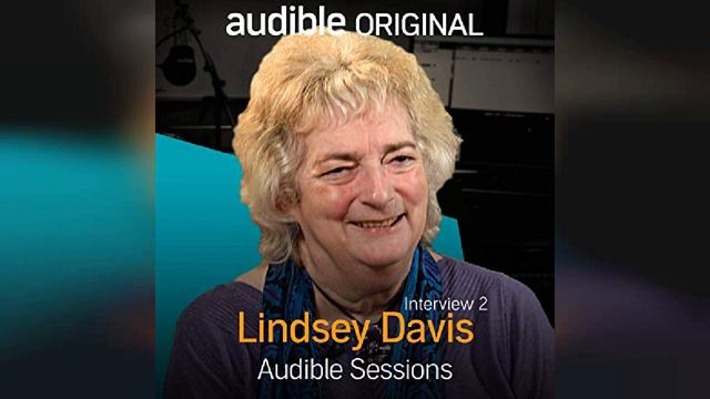 Lindsey Davis - April 2017: Audible Sessions: FREE Exclusive Interview | Audiobook Sample смотреть онлайн