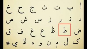 1-дарс. أ ب ت Араб алифбоси. Шайх Алижон қори/ Shayx Alijon qori: