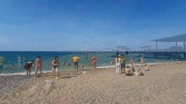 Крым. Саки 2021.Поездка на море. смотреть онлайн