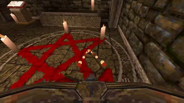 Quake - In the Shadows - Stealth Tutorial смотреть онлайн
