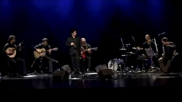 Элдер Моутинью, Рикарду Паррейра и Марко Оливейра. Фаду-гитаррада Fui Reviver o Passado смотреть онлайн