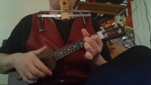 Hello Mabel ukulele cover смотреть онлайн