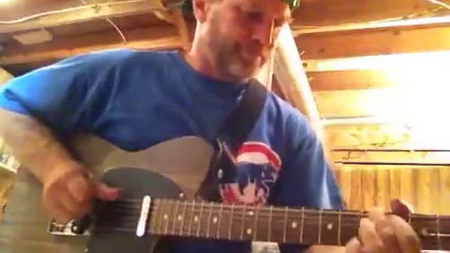 Rosewood Telecaster Guitar Fetish Fat Body Bridge Pickup смотреть онлайн