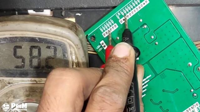 40 से 55 इंच Led tv में कौन सा INVERTER BOARD लगाए ? / led tv inverter board installation смотреть онлайн