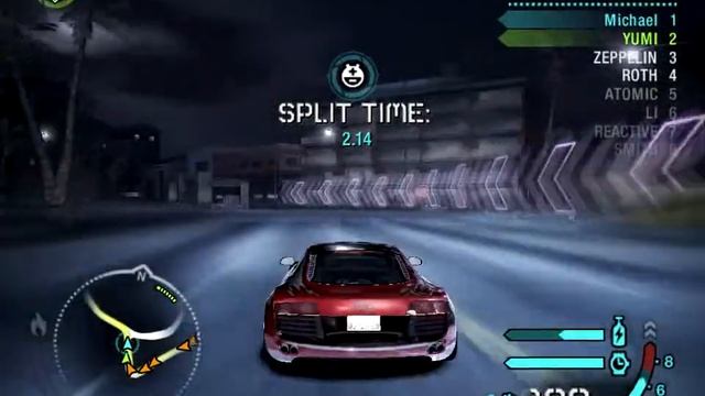 need for speed carbon on gt220 ddr3 128bit 1gb смотреть онлайн