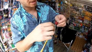 Как правильно надеть бойл на волос