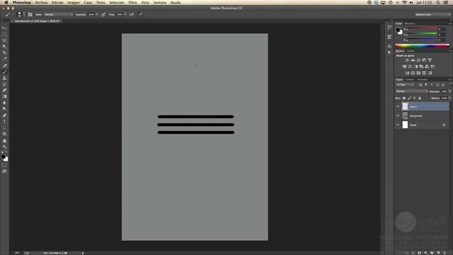 1/88 Megacurso Photoshop 35h desde 0 a 100: Primeros pasos (tutorial español) смотреть онлайн