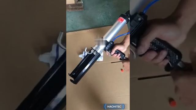 air caulking gun dual component caulk gun смотреть онлайн