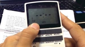 Розетка с электронным таймером РТЦ-3. \\ настройка и подключение