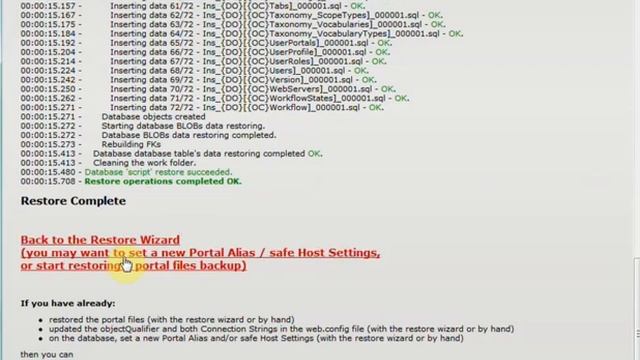 DNNBackup: Cloning your DNN Installation from your DNNBackup files смотреть онлайн