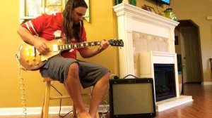Fender Blues Junior IV - Gear Review - Les Paul - Strat