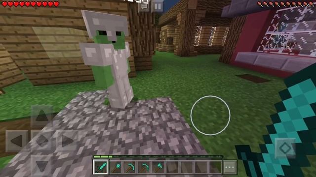 Minecraft Pocket Edition - HACKING SERVERS & REALMS?? смотреть онлайн