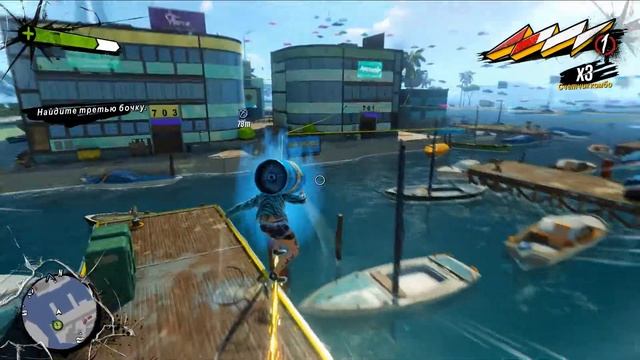 Sunset Overdrive Обзор.АПОКАЛИПСИС СЕГОДНЯ смотреть онлайн