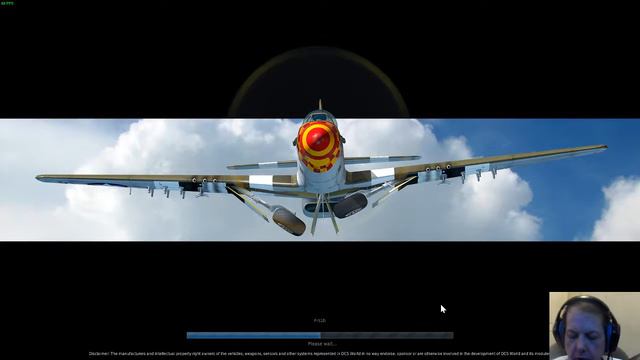 DCS World Steam Edition смотреть онлайн