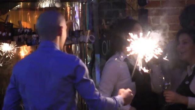 Новый год 2015/2016 в SOHO смотреть онлайн