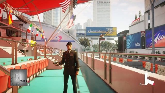 Hitman 2 Miami Bigmooney easter egg смотреть онлайн