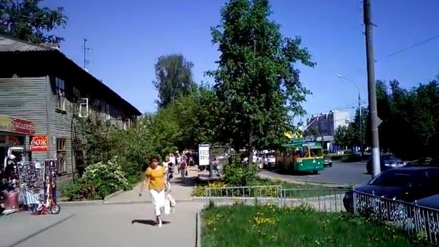 Видео 2 Иваново, ул Б Хмельницкого, д 40а смотреть онлайн