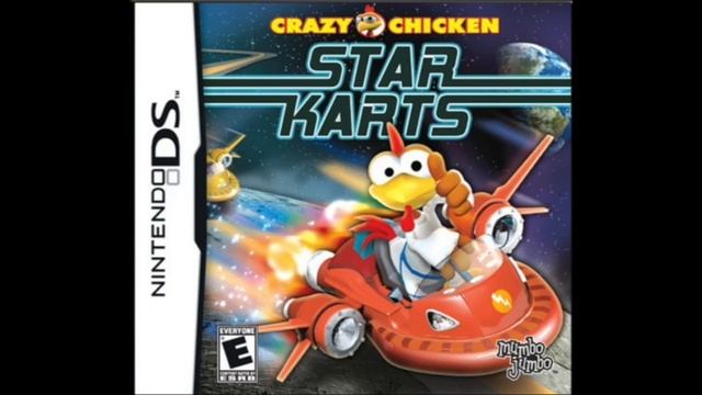 Crazy Chicken Star Karts - Music 7 смотреть онлайн