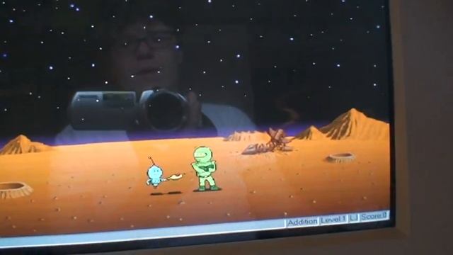 Purple Computer running Windows 95 смотреть онлайн