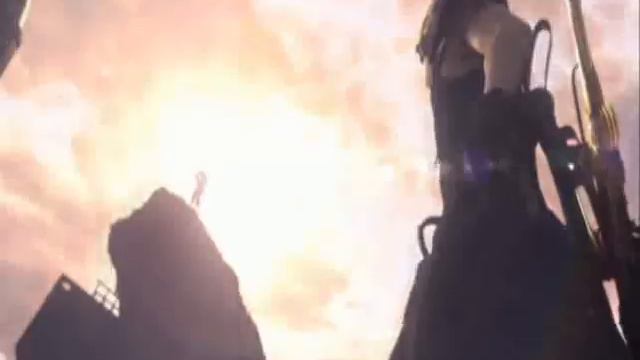 Final Fantasy VII Advent Children AMV - Whisper смотреть онлайн