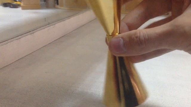 Джиггер 30/50 мл. (золото) смотреть онлайн