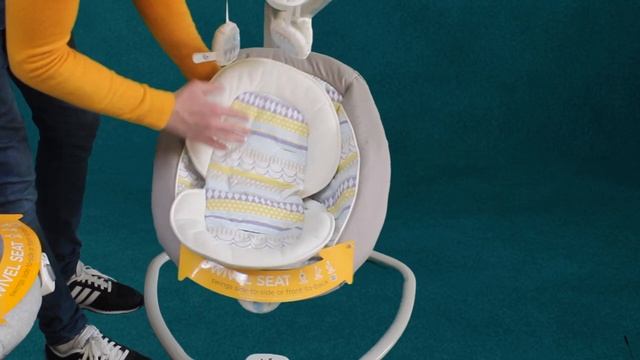 Joie Serina™ 2в1 и Joie Serina™ Sviwel. Сравнение и обзор. Инструкция по применению и уходу.