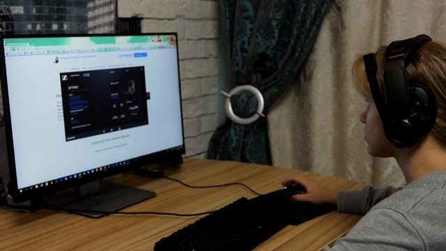 Высокий стандарт. Обзор беспрводной гарнитуры Sennheiser GSP 670 смотреть онлайн