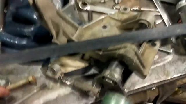 В Garage: Самодельный кронштейн генератора на гранту с кондиционером. смотреть онлайн