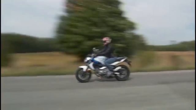 Suzuki SFV 650 Gladius