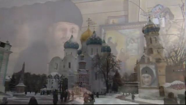 ДАЙ БОГ в поддержку Владыки Сергия -ИрИна смотреть онлайн