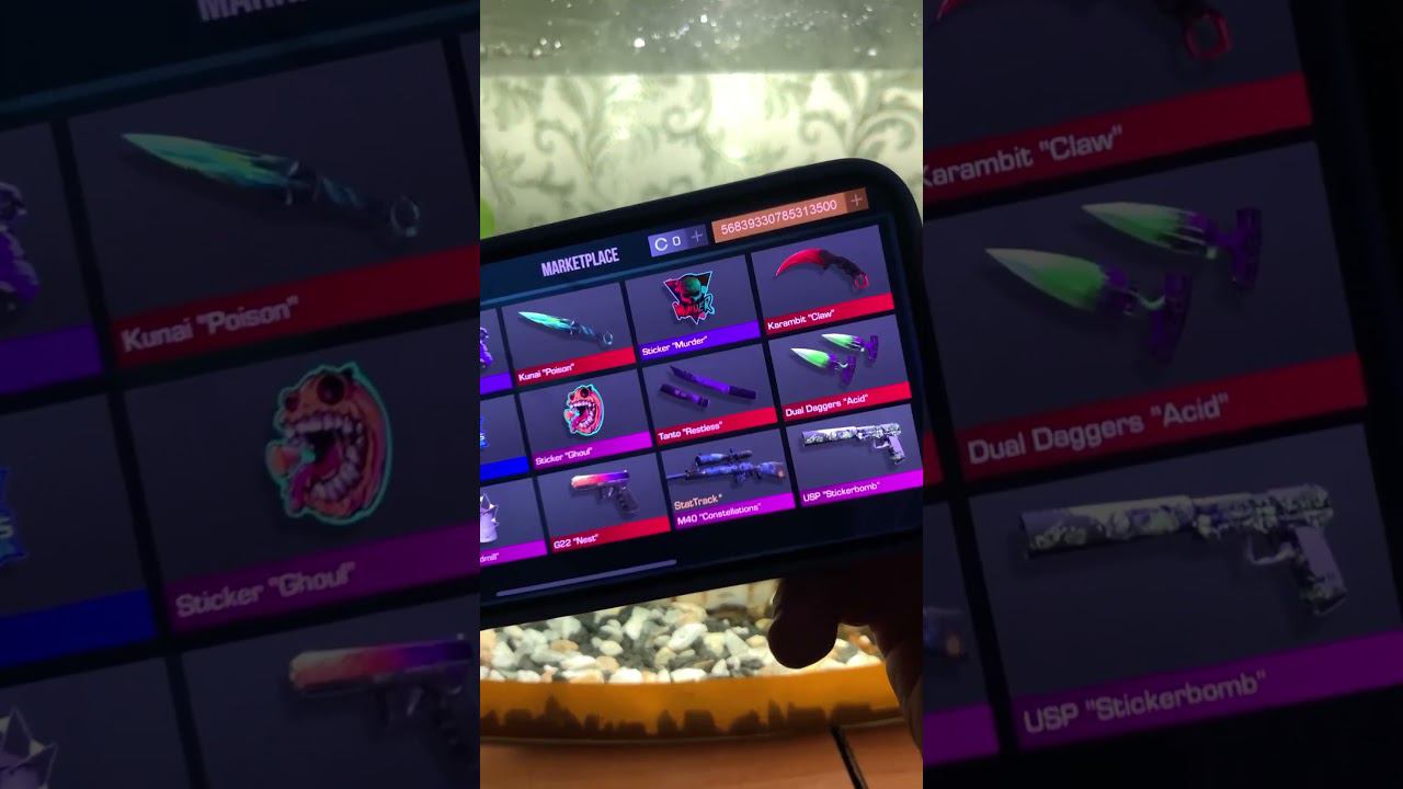 Моя мечта стандофф #standoff2 #стандофф2 смотреть онлайн