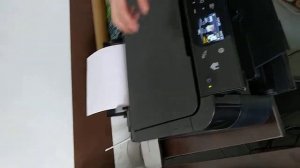 Как делать копию на принтере L850