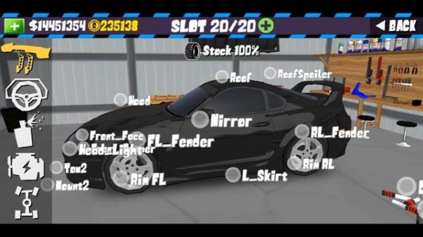 Fr Legends/New Car Toyota Supra/v0.2.9