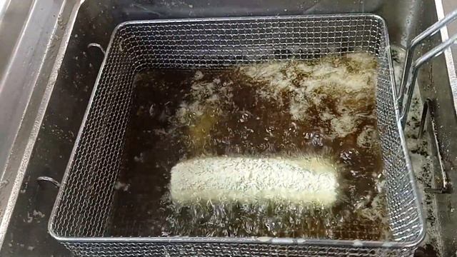 Ролл фурай. Жареная ролл .Подписали на мой канал и жди новый суши??? смотреть онлайн