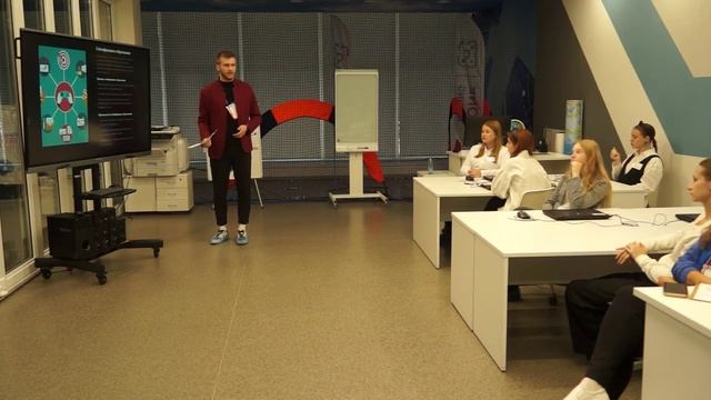 Кузнецов Алексей Юрьевич ОБУДО ОЦРТДиЮ ДТ Кванториум Курской обл смотреть онлайн