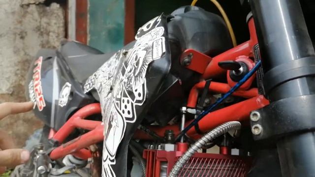 Обзор на мой IRBIS TTR 125 / Что по спекам? смотреть онлайн