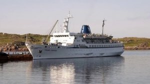 Гремиха "Край летающих собак".