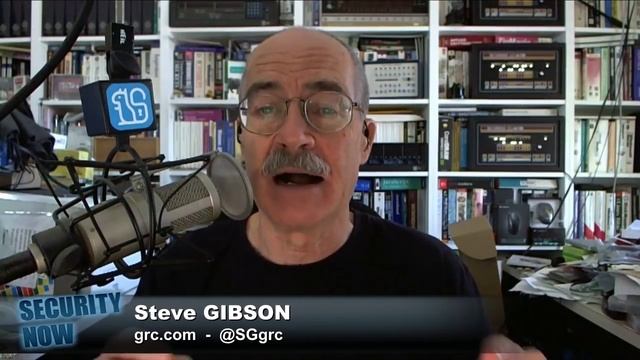 Steve Gibson Explains Wi-Fi WPA3 Security смотреть онлайн