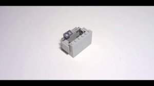 КрАЗ- 260 из LEGO. Гражданский вариант. Инструкция.