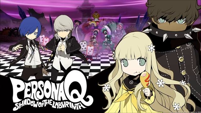 Best VGM 1653 - Persona Q : Shadow of the Labyrinth - Footsteps of Time смотреть онлайн