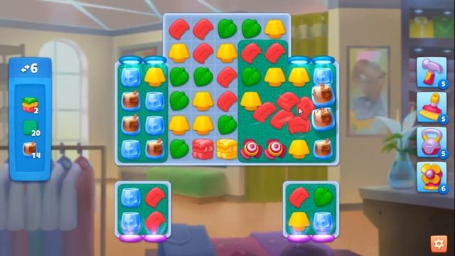 Familyscapes Level 303 - NO BOOSTERS GAMEPLAY ? | SKILLGAMING ✔️ смотреть онлайн
