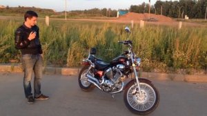 Stels 400 Cruiser. Обзор Стелс Крузер 400