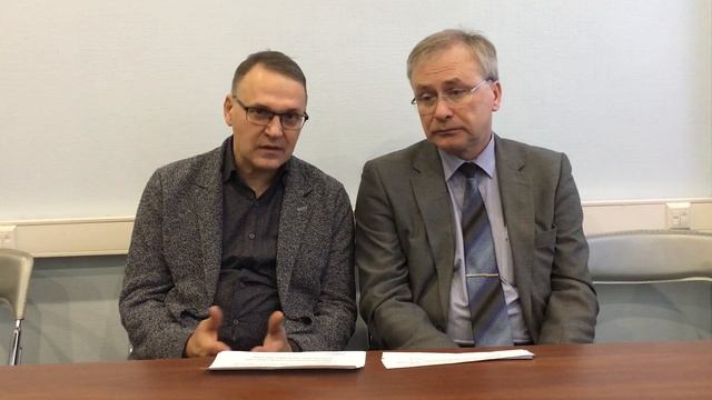 Сухой глаз и ДМЖ (4) Ответы на вопросы врачей: Бржеский В.В., Голубев С.Ю. смотреть онлайн