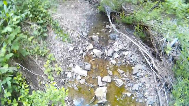 Исток ручья Окурка смотреть онлайн