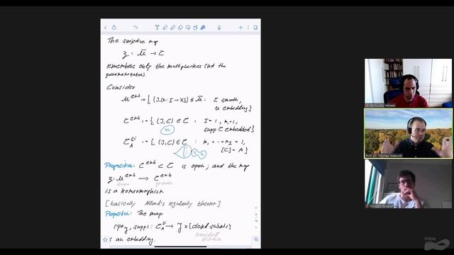 String Math 2021 - Thomas Walpuski (Humboldt-Universität zu Berlin) смотреть онлайн