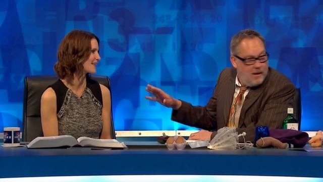 "F*** This Game!" | When Panel Shows Break Down: Part 2 | Cats Does Countdown | Channel 4 смотреть онлайн